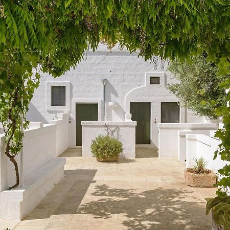 Masseria Narducci Montalbano (Apulia) Exterior foto