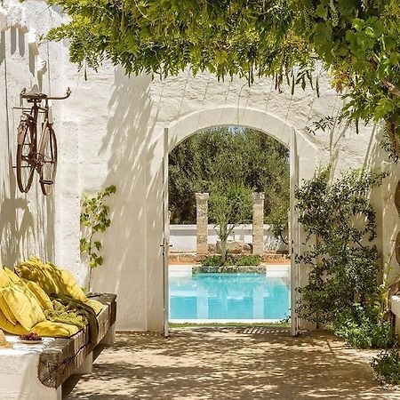 Masseria Narducci Montalbano (Apulia) Exterior foto