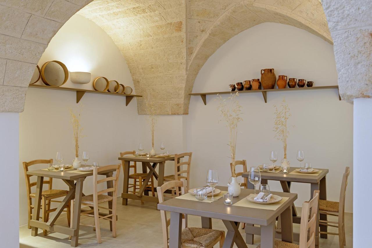 Masseria Narducci Montalbano (Apulia) Exterior foto