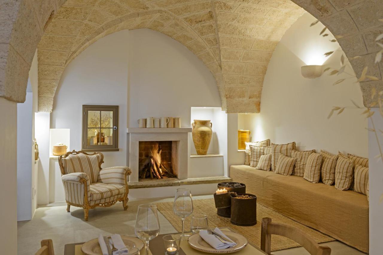 Masseria Narducci Montalbano (Apulia) Exterior foto