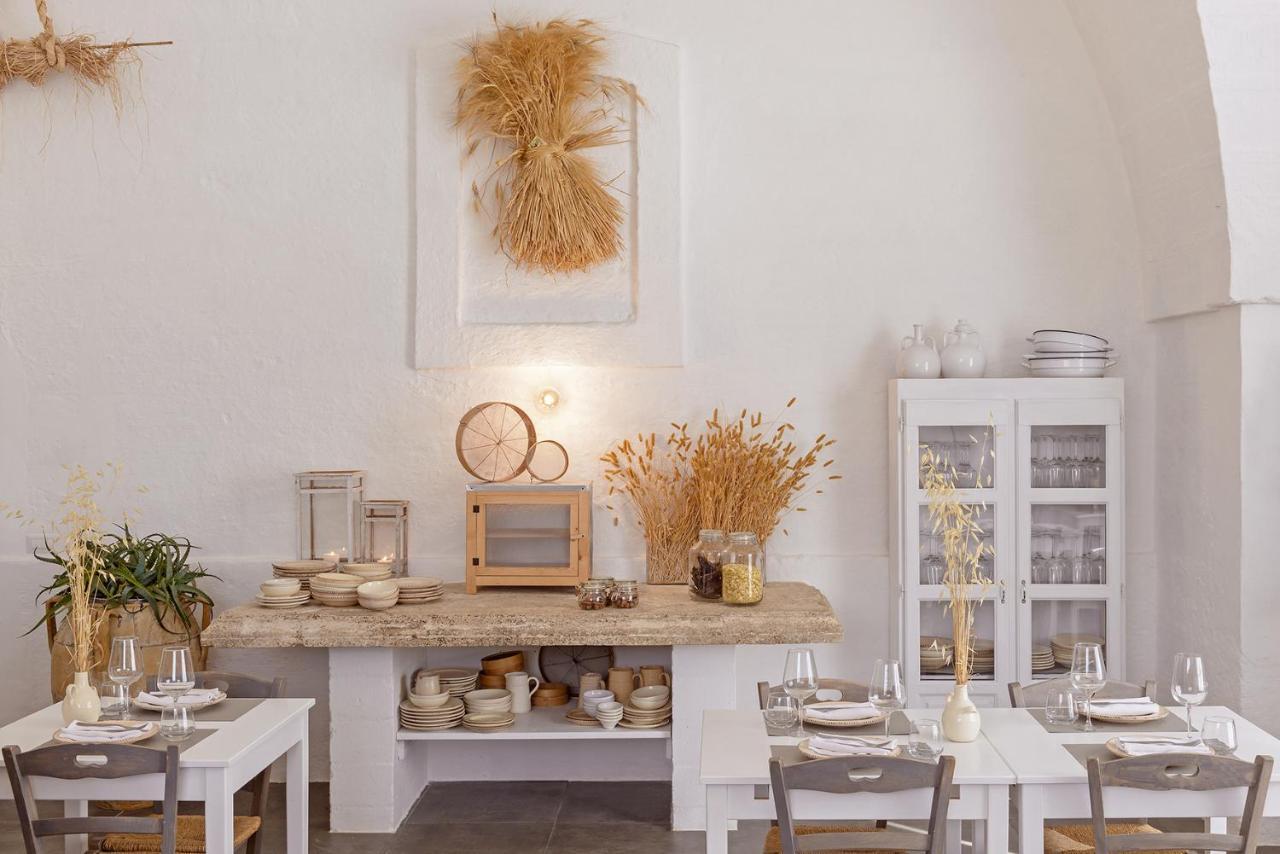 Masseria Narducci Montalbano (Apulia) Exterior foto