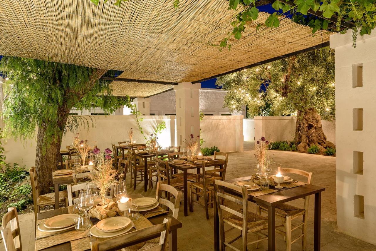 Masseria Narducci Montalbano (Apulia) Exterior foto