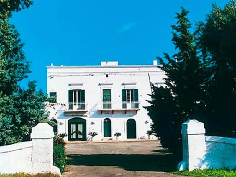 Masseria Narducci Montalbano (Apulia) Exterior foto