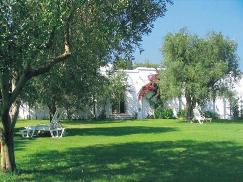 Masseria Narducci Montalbano (Apulia) Exterior foto