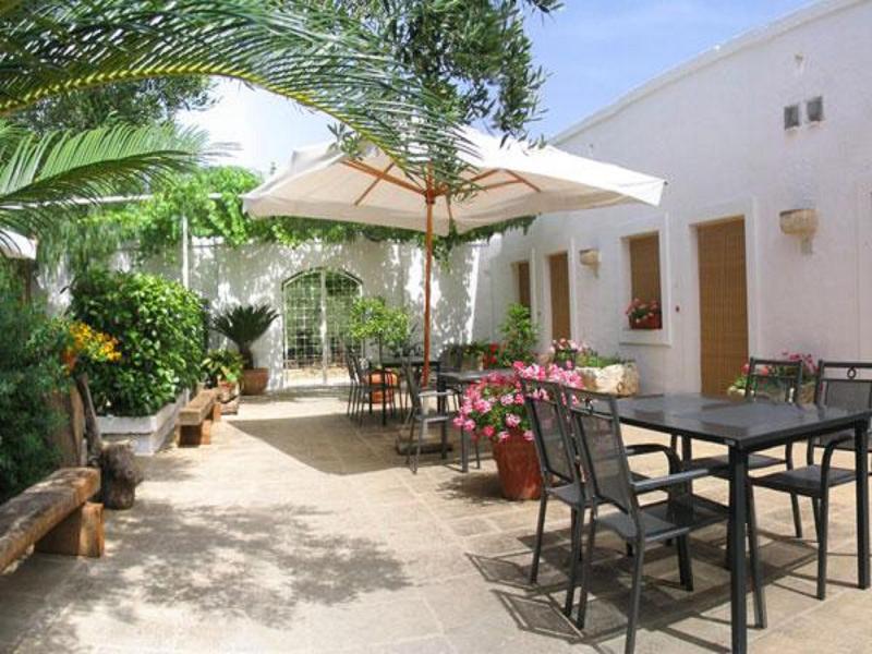 Masseria Narducci Montalbano (Apulia) Exterior foto