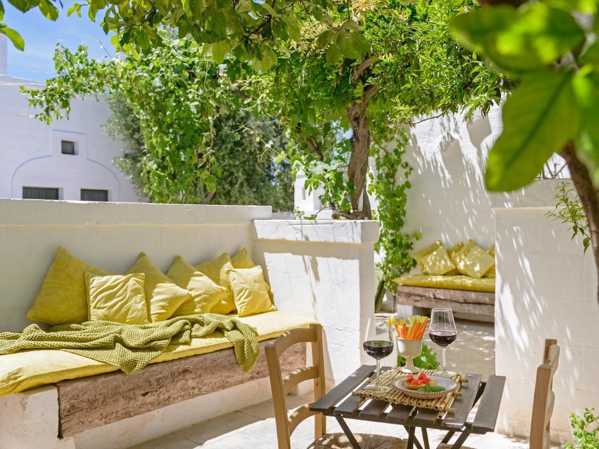 Masseria Narducci Montalbano (Apulia) Exterior foto