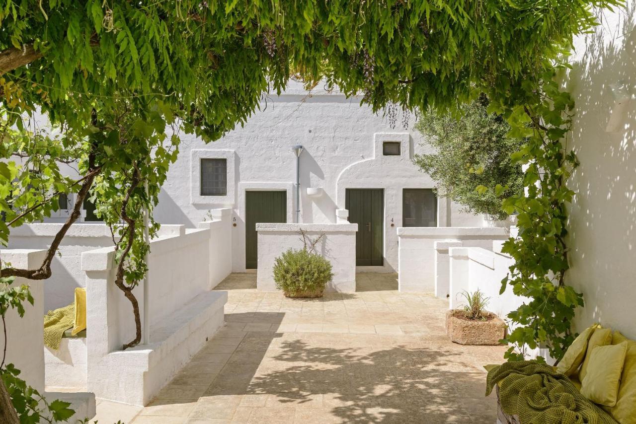 Masseria Narducci Montalbano (Apulia) Exterior foto