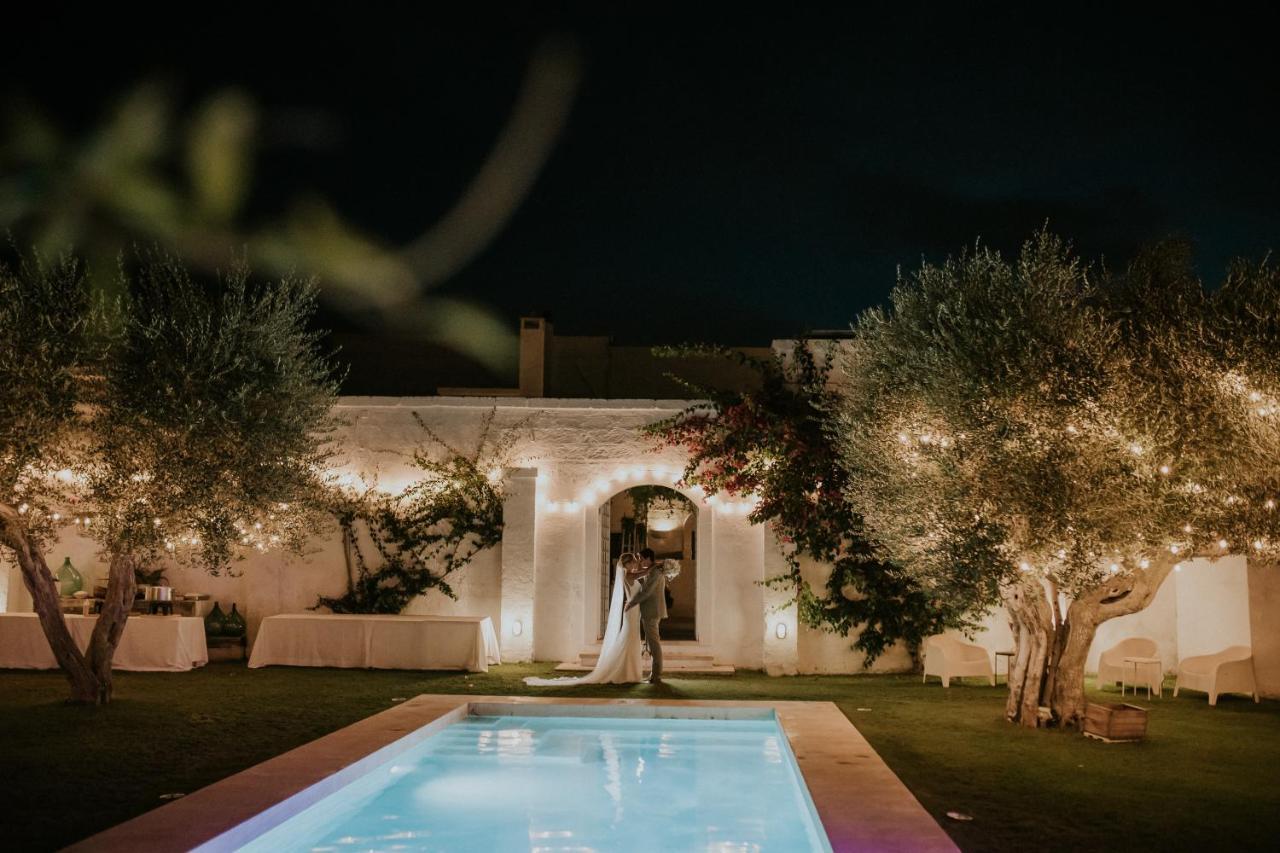 Masseria Narducci Montalbano (Apulia) Exterior foto