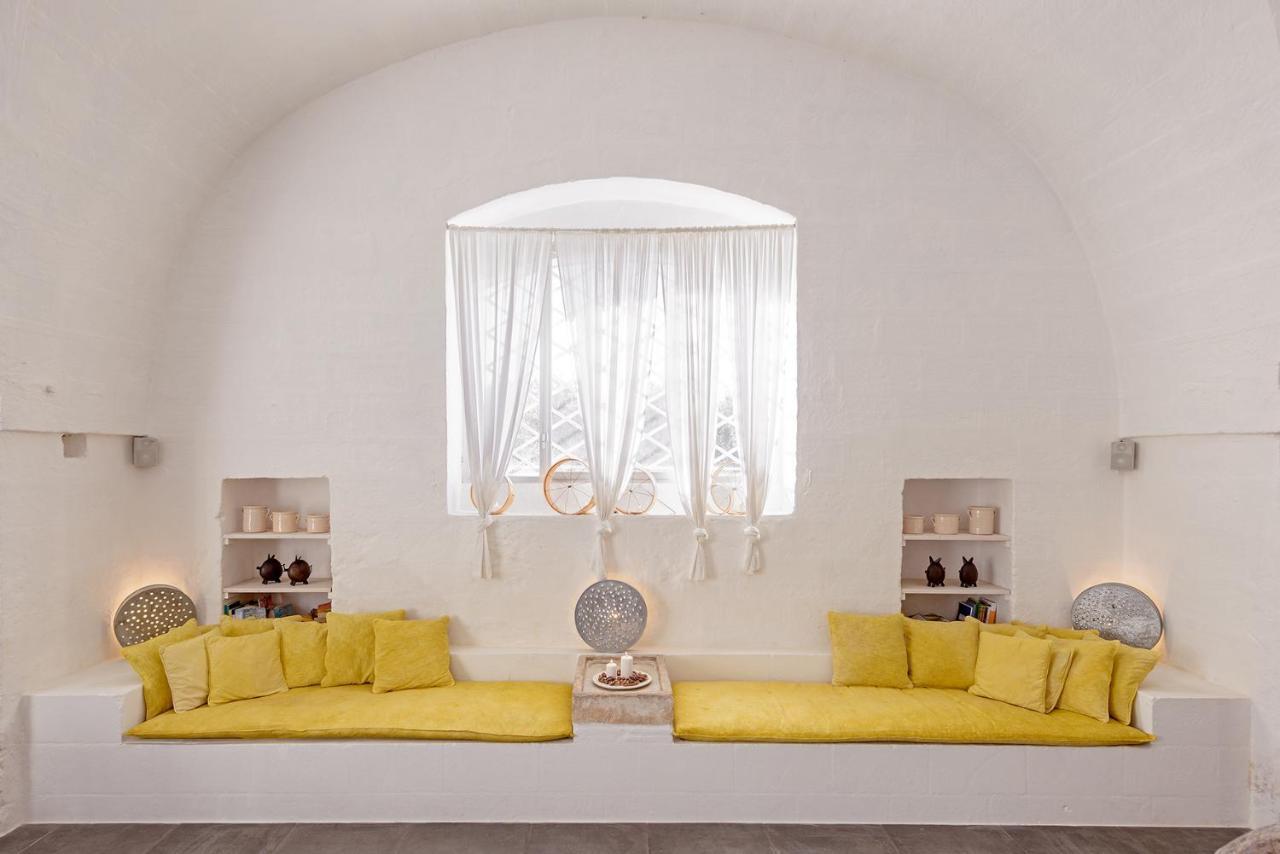 Masseria Narducci Montalbano (Apulia) Exterior foto