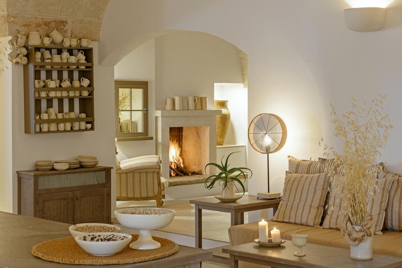 Masseria Narducci Montalbano (Apulia) Exterior foto