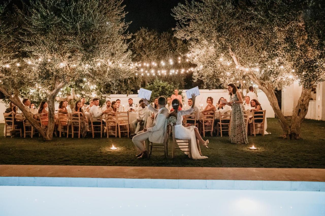 Masseria Narducci Montalbano (Apulia) Exterior foto