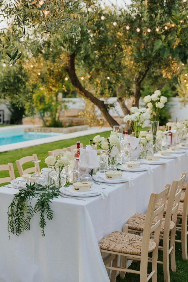 Masseria Narducci Montalbano (Apulia) Exterior foto