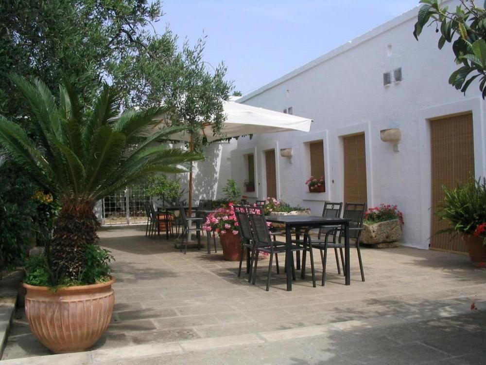Masseria Narducci Montalbano (Apulia) Exterior foto
