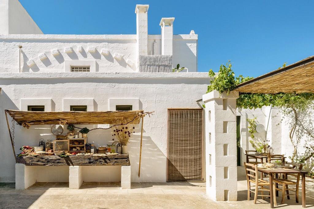 Masseria Narducci Montalbano (Apulia) Exterior foto