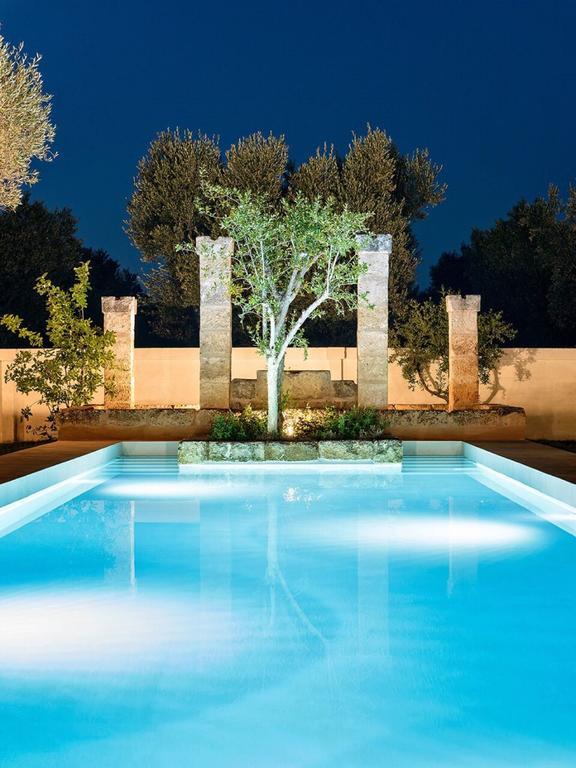 Masseria Narducci Montalbano (Apulia) Exterior foto