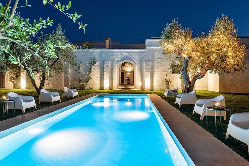 Masseria Narducci Montalbano (Apulia) Exterior foto