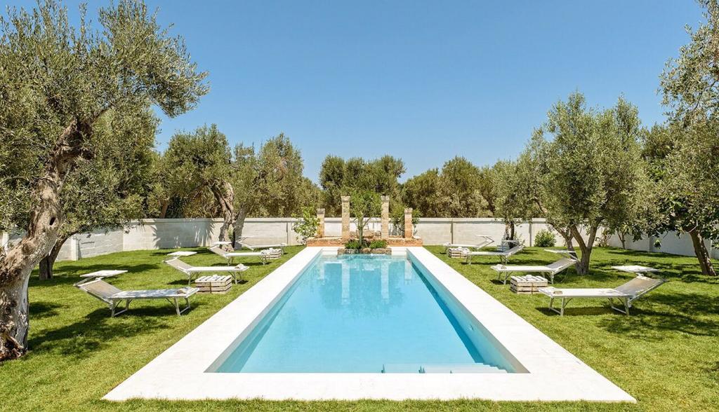 Masseria Narducci Montalbano (Apulia) Exterior foto