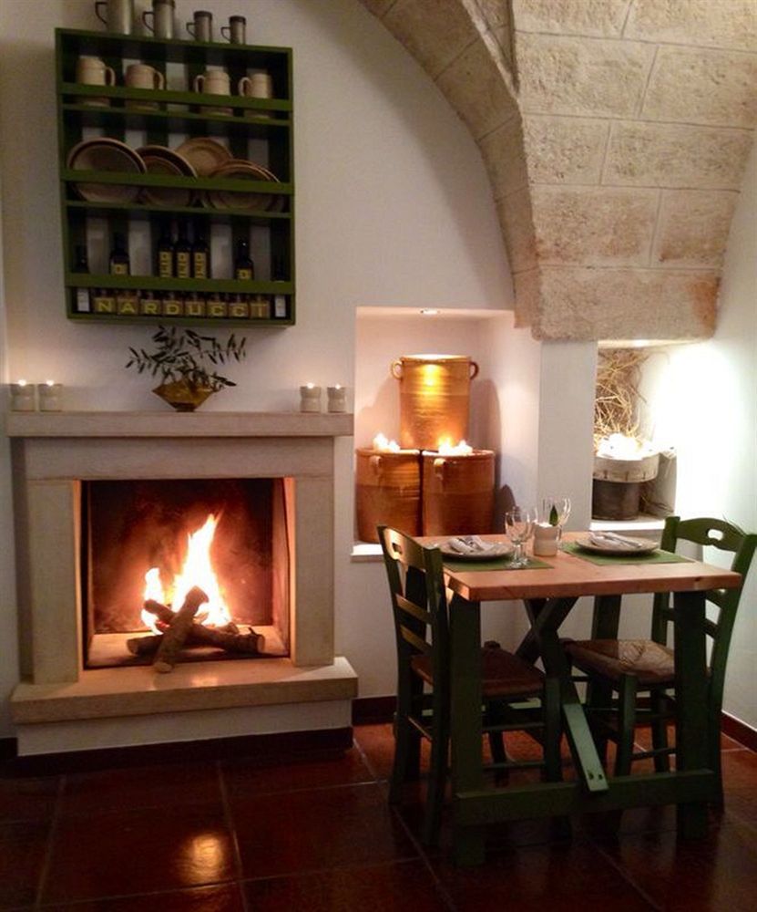 Masseria Narducci Montalbano (Apulia) Exterior foto