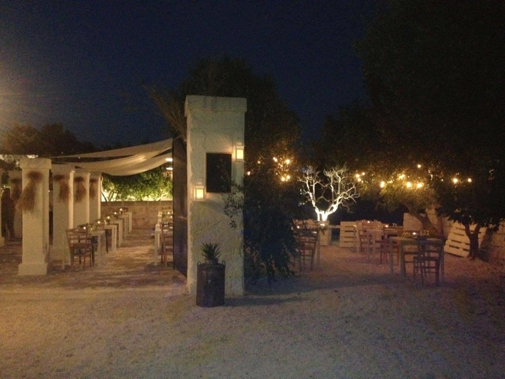 Masseria Narducci Montalbano (Apulia) Exterior foto