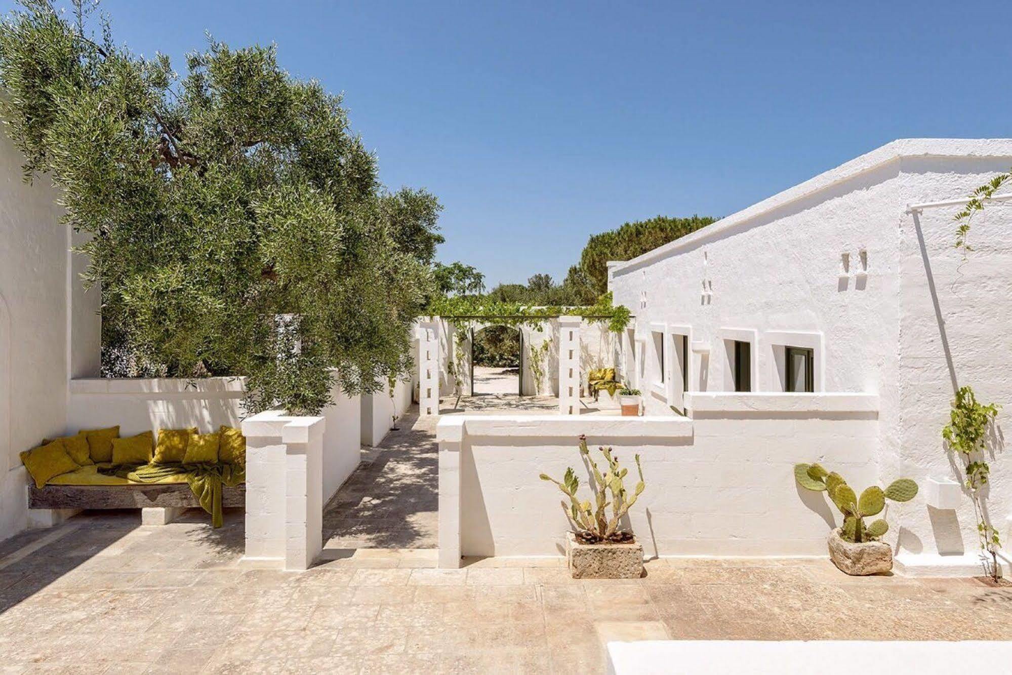 Masseria Narducci Montalbano (Apulia) Exterior foto