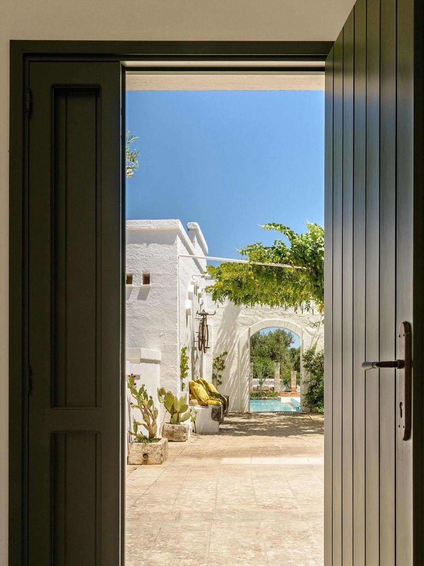 Masseria Narducci Montalbano (Apulia) Exterior foto