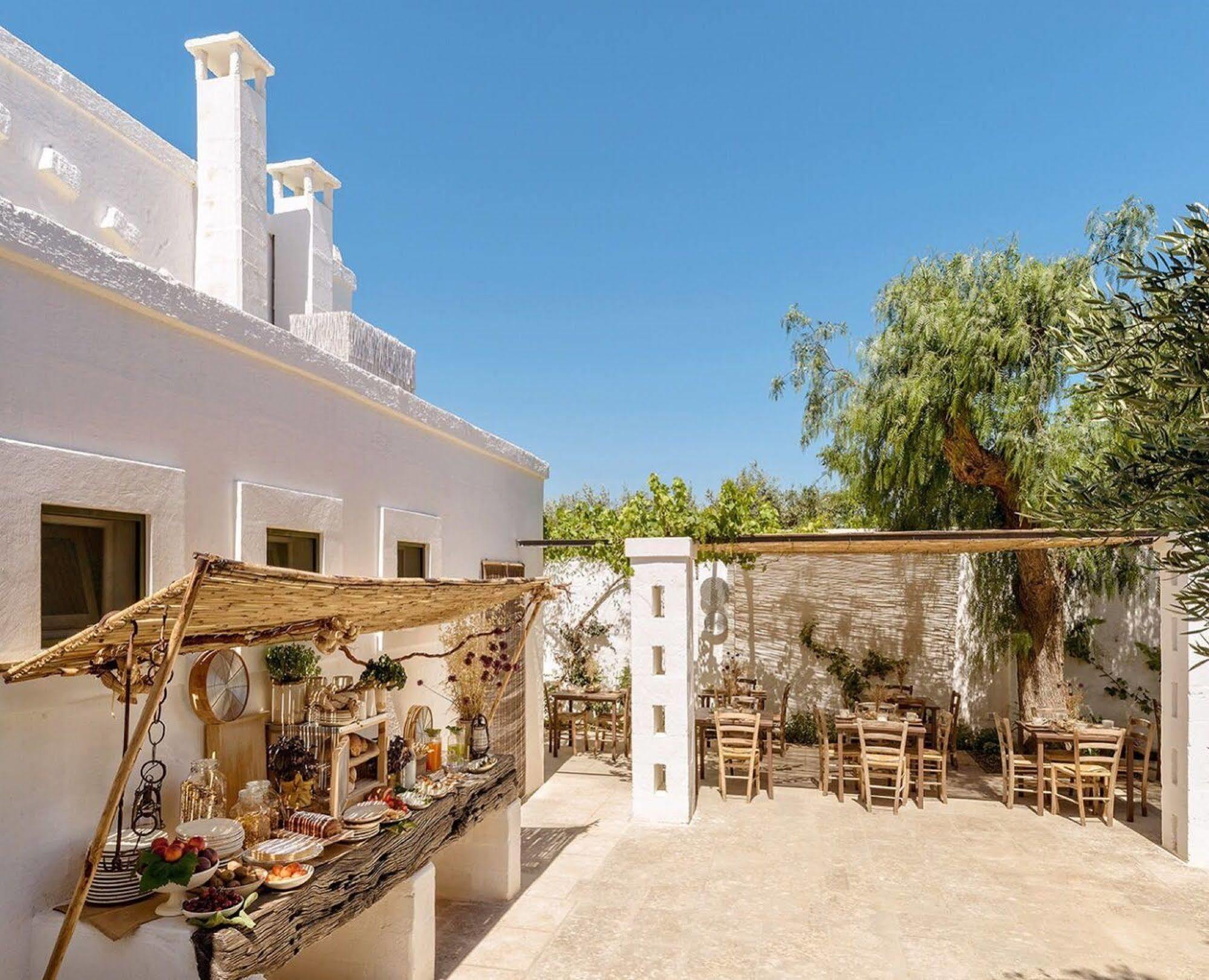 Masseria Narducci Montalbano (Apulia) Exterior foto