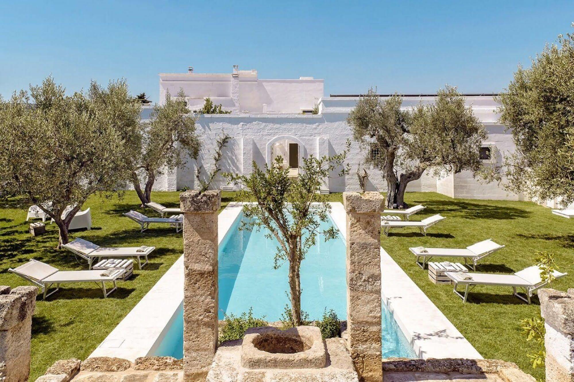 Masseria Narducci Montalbano (Apulia) Exterior foto