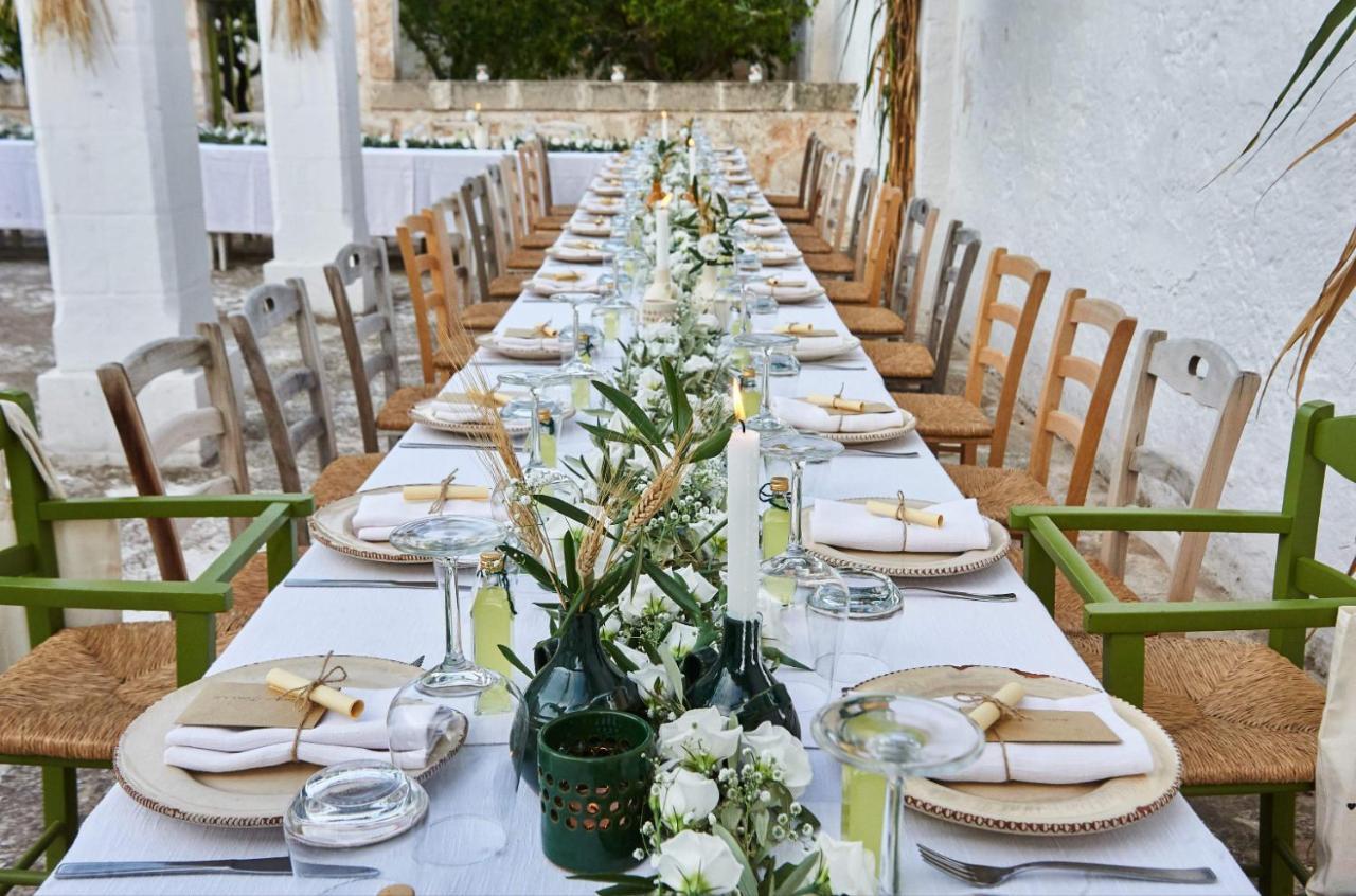 Masseria Narducci Montalbano (Apulia) Exterior foto