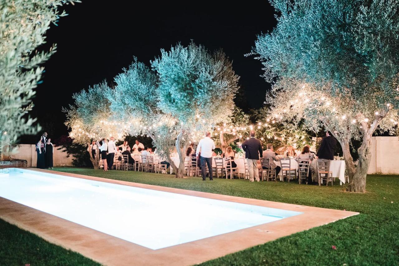 Masseria Narducci Montalbano (Apulia) Exterior foto
